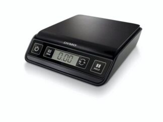 Brevvægt 1Kg Dymo M1 Sort - Dymo