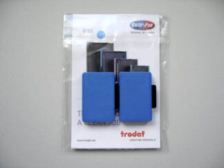 Stempelpude Trodat Blå 2-Pack 5430,5200,4430,4030 M.fl. 6/50 - Staedtler