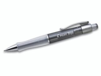 Kuglepen Pilot Vega Sort Stregbredde 0,31Mm Blå - Pilot