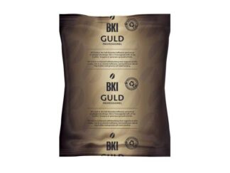 12 stk. Kaffe Bki Dark Brazil 500G/ps - BKI Kaffe