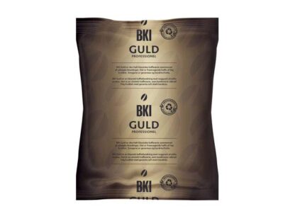 12 stk. Kaffe Bki Dark Brazil 500G/ps - BKI Kaffe