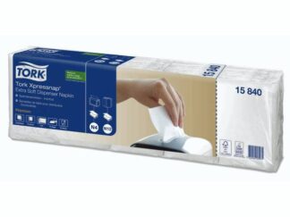 Serviet Tork Premium Interfold 2-Lags 4-Fold N4 4000Stk/pak - Tork