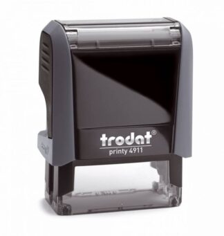 Stempel Trodat 4911 M/ Voucher (14X38Mm) - Trodat