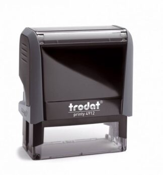 Stempel Trodat 4912 M/ Voucher (46X17Mm) - Trodat