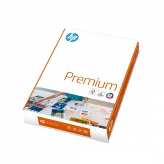 5 stk. Kopipapir Hp Premium A4 90G Chp852 500Ark/pak - HP