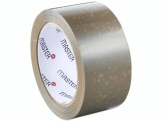 6 stk. Tape Master'in Pp28 Brun Acrylic 48Mmx66M Støjsvag Brun 1X1X1Mm (1) - Master'In Access