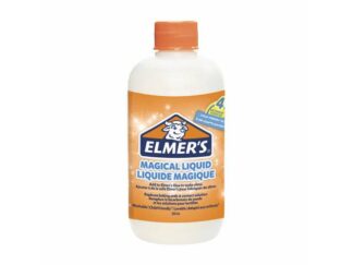 Magisk Væske Elmer´s Til Slim 259Ml Vaskbart 1X1X1Mm (0,259L) - ElmerÂ´s