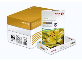 Kopipapir Xerox Colotech+ Fsc 300G A3 125Ark/pak - Image Coloraction