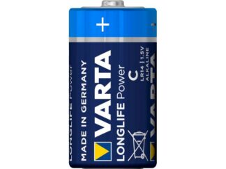 Batteri Varta Longlife Power C 2Stk/pak Blister - Øvrige