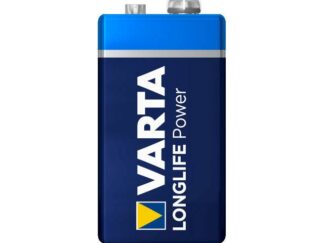 Batteri Varta Longlife Power 9V 1Stk/pak Blister - Varta