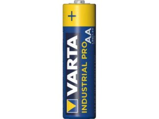 Batteri Varta Industrial Pro Aa 10Stk/pak Value Pack - Varta