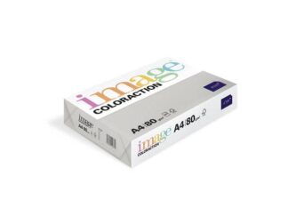 Kopipapir Image Coloraction A4 80G Iceland Mid Grey 500Ark/pkt - BNT