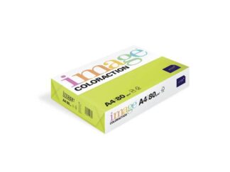 Kopipapir Image Coloraction A4 80G Rio Neon Green 500Ark/pkt - Image Coloraction