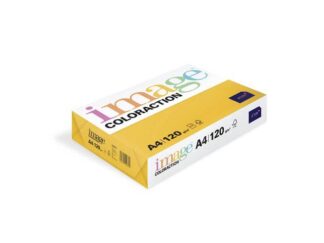 Kopipapir Image Coloraction A4 120G Hawaii Gold 250Ark/pkt - Image Coloraction