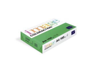 Kopipapir Image Coloraction A4 160G Dublin Deep Green 250Ark/pkt - Katrin