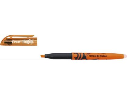 12 stk. Tekstmarker Pilot Frixion Soft Light Ii Orange - Pilot