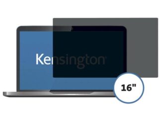 10 stk. Skærmfilter Kensington 16.0" Wide 16:9 2-Vejs Aftagelig - Kensington skærmfilter