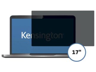 10 stk. Skærmfilter Kensington 17.0" Wide 5:4 2-Vejs Aftagelig - Kensington skærmfilter