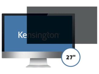 10 stk. Skærmfilter Kensington Imac 27" 2-Vejs Aftagelig - Kensington skærmfilter