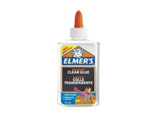 Skolelim Elmer´s Klar 225Ml Vaskbart - ElmerÂ´s