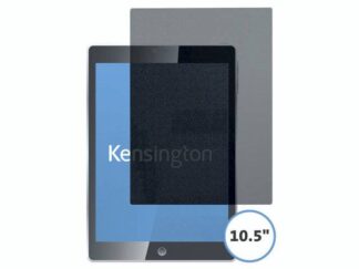 10 stk. Skærmfilter Kensington Ipad Pro 10.5" 2017-L 2-Vejs Aftagelig - Kensington skærmfilter
