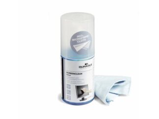 Rensespray Screenclean 200Ml M/klud - DURABLE