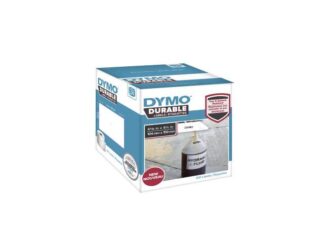 Label Dymo Durable Etiket 104X159Mm 200Stk/rul Fragtlabel - BKI Kaffe