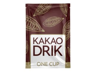 50 stk. Kakaodrik Varm I Breve 14% 22G/brev - BKI Kaffe