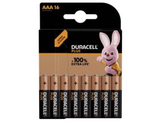 Batteri Duracell Plus Power Aaa Alkaline 16Stk/pak Special Offer - Duracell