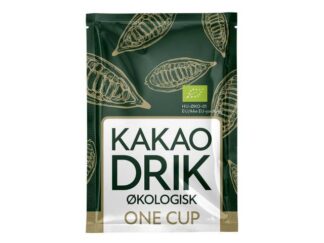 Chokolade Wonderful Luksus Øko/eko 50X25G/pak - BKI Kaffe