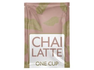 Chai Latte Wonderful 50X25G/pak - BKI Kaffe