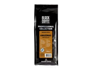 10 stk. Kaffe Bcr Pro Amazonas Rfa 500G - BKI Kaffe