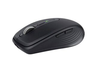 Mus Logitech Mx Anywhere 3 Wireless Graphite - Logitech