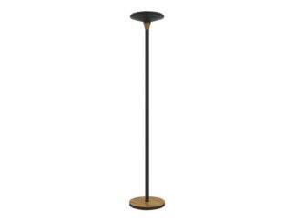 Gulvlampe Unilux Uplight Baly Bamboo Led - Unilux