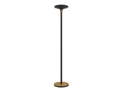 Gulvlampe Unilux Uplight Baly Bamboo Led - Unilux