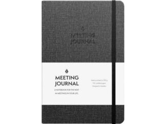 5 stk. Meeting Journal Mayland - Dymo