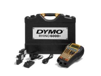 Labelrpinter Dymo Rhino 6000 Kuffertsæt - Mayland