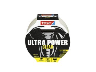 Reparationstape Ultra Power Clear 48Mmx20M - Tesa