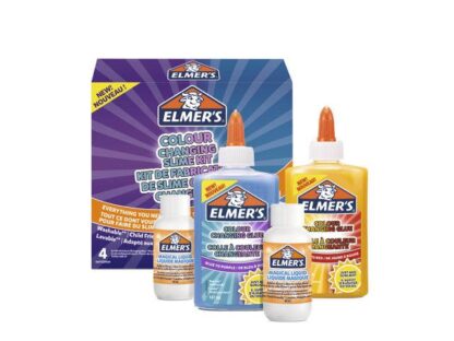 Slim Kit Elmer's Color Change Slime Kit - ElmerÂ´s