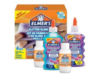 Slim Kit Elmer's Glitter Slime Kit - ElmerÂ´s