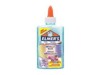 Lim Elmer's Metallic Turkis 147Ml - ElmerÂ´s