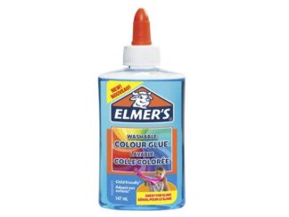 Lim Elmer's Translucent Blå 147Ml - ElmerÂ´s