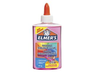 Lim Elmer's Translucent Lyserød 147Ml - ElmerÂ´s