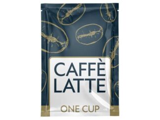 Caffe Latte Wonderful 18G 50Breve/pak - BNT