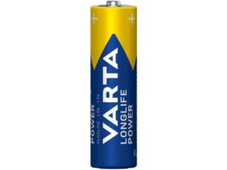 Batteri Varta Longlife Power Aa 8Stk/pak Blister - Canon