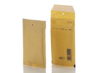 Luftboblepose Propac 6 Brun Indv. 240X350Mm 100Stk/pak - Post-it