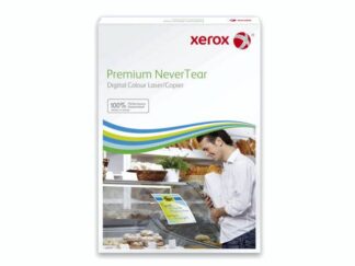 Kopipapir Premium Nevertear A3 Matt White Adhesive 50Ark/æske 1X1X1Mm (50Ark) - Xerox