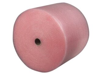 3 stk. Boblefolie Antistatisk Rosa 50Cmx150M 1X1X1Mm (150M) - Sealed Air