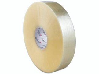 6 stk. Tape Master'in Pp28 Transparent Solvent 48Mmx990M Støjsvag Transparent 1X1X1Mm (1) - Master'In Access