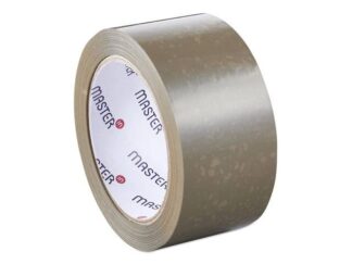 24 stk. Tape Master'in Pvc32 Brun Solvent 72Mmx66M Støjsvag Brun 1X1X1Mm (1) - Master'In